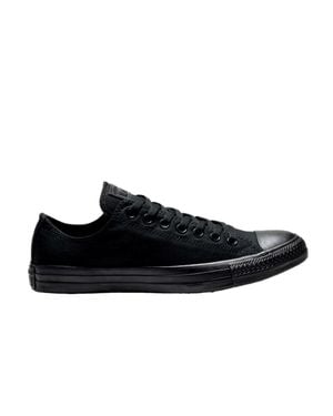 Converse Chuck Taylor All Star Ox Monochrome M5039 - Black