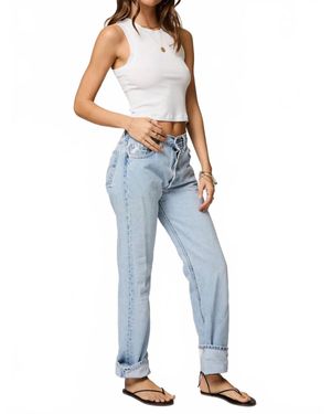 Stillwater New Lengths Tank Top - Blue