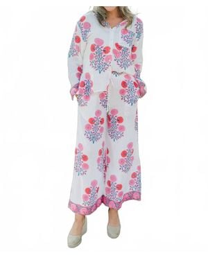 Victoria Dunn Millie Wide Pants - Pink