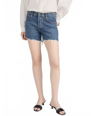 FRAME Long Hang Short - Blue