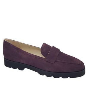Amalfi by Rangoni Giuliano Loafer - Blue