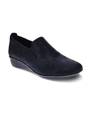 Revere Jamaica Arch Support Loafers - Blue