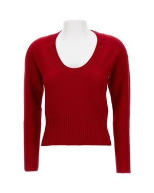 Simone Rocha Maglia - Red