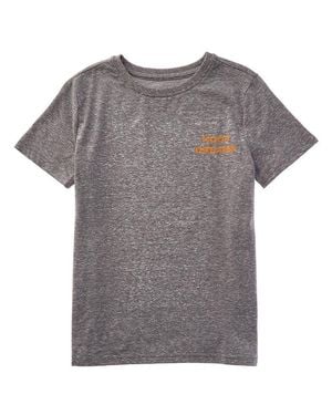 Threads For Thought Triblend Hoop Dreams Graphic T-Shirt - Gray