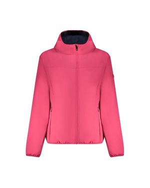 Norway 1963 Polyester Jacket - Pink