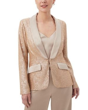 Trina Turk Ai Blazer - Natural