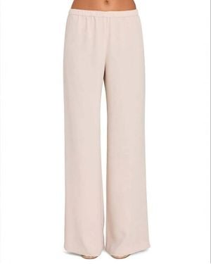 Amanda Uprichard Mariko Pant - Natural