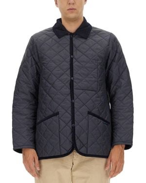 Lavenham Denham Jacket - Blue