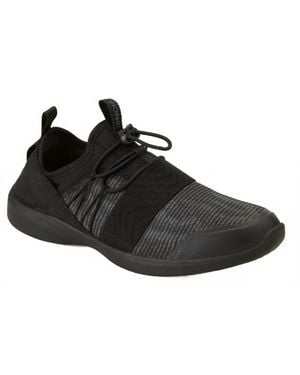 Vionic Sky Alaina Slip-On Shoes - Black