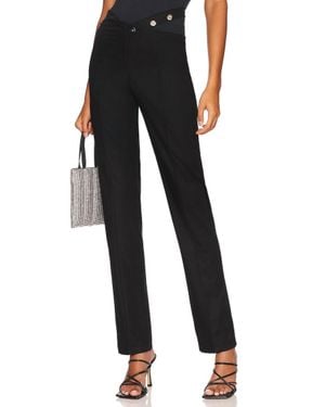 OW Collection Manon Pant - Black