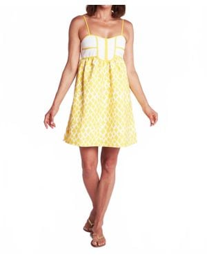 CK BRADLEY Clove Dress - Yellow