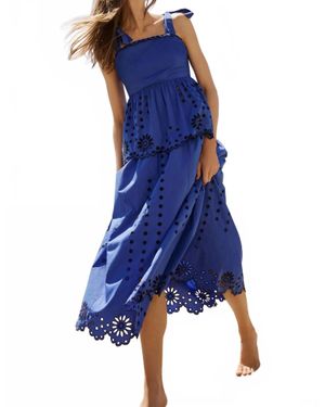 Marie Oliver Jolly Top - Blue