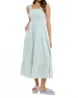 Wishlist Simple Bliss Dress - Blue