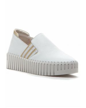 Silent D Becca Shoes - White