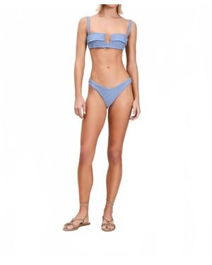 Devon Windsor Larissa Bikini Bottom - Orange