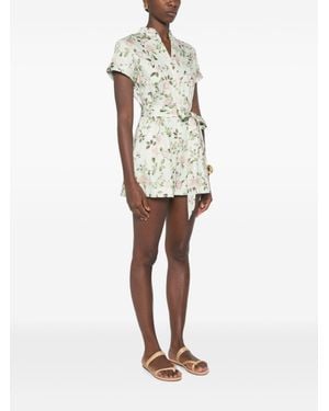 Alice + Olivia Dresses - White