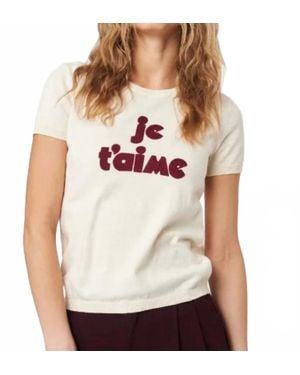 John + Jenn Cedric Top - Natural