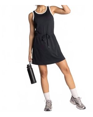 Thread & Supply Ying Dress - Black