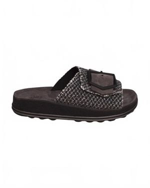 FANTASY SANDALS Korina Sandals - Black