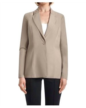 Capsule 121 Titan Blazer - Natural