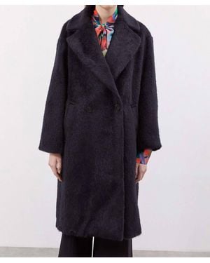 MEIMEIJ Coat - Blue