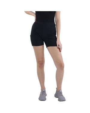 Lilly Pulitzer Fitness Activewear Shorts - Black