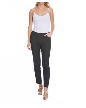 Slimsation By Multiples All I Want Pants - Black