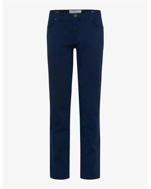 Brax Cooper Hi-Flex Jeans - Blue