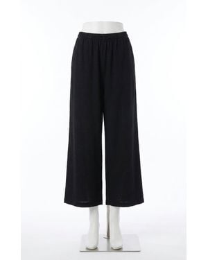 Z Supply Scout Textured Slub Pant - Black