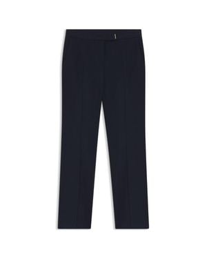 BOSS Flared-Fit Pants - Blue
