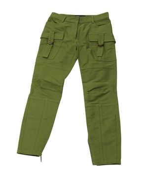 Derek Lam Cargo Pants - Green