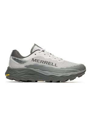 Merrell Agility Peak 6 Shoes - Gray