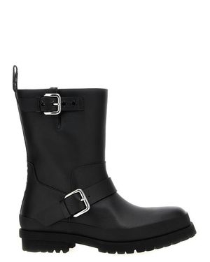 ブーツその他 Stella McCartney Boots Women Black Skyla Above-The-Knee Boots | Stella McCartney US