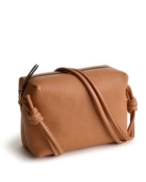 Vera Bradley Blake Crossbody - Brown