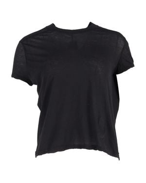 Rick Owens T-Shirt - Black