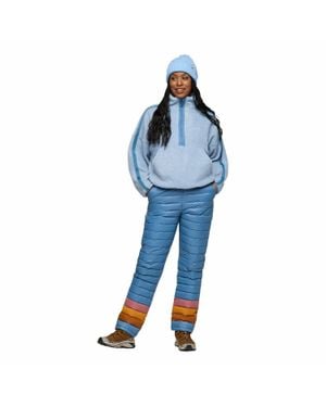 COTOPAXI Fuego Down Pant - Blue