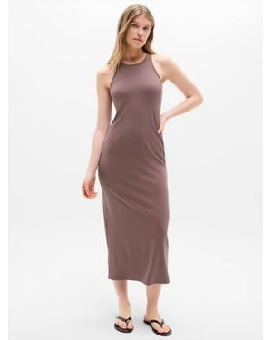 Kylie Paige 2Nd Skin Lexi Dress - Purple