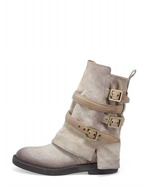 A.s.98 Paulie Boot - Natural