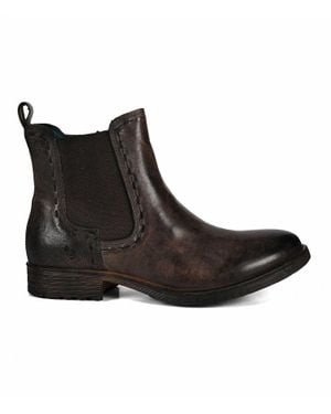 Roan Hostile Bootie - Black