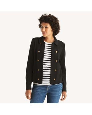 Nautica Captain's Jacket - Natural