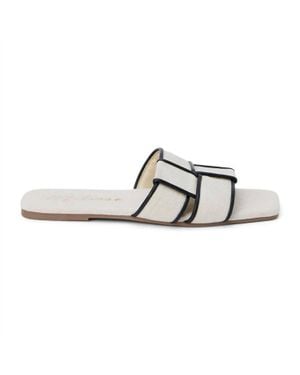 Matisse Biscayne Sandal - White