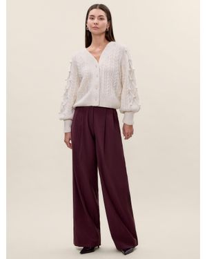 Rebecca Taylor Stevie Pant - Pink