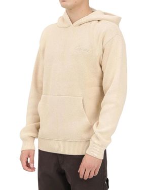 Engineered Garments Hooded Cotton Sweater - Natural