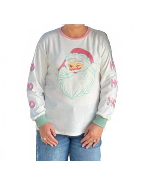Southern Grace Holiday Sweatshirts - Gray
