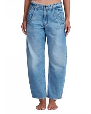 ASKK NY Lenox Jeans - Blue