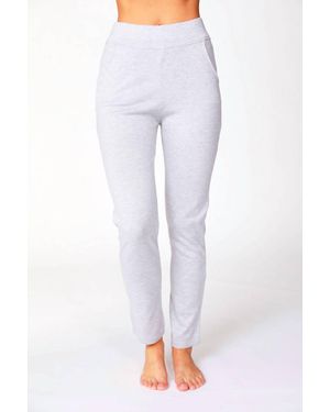 Angel Lounge Pant - Gray