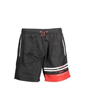 Karl Lagerfeld Polyester Swimwear - Gray
