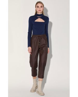 Walter Baker Shakira Top - Blue