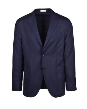 Boglioli Rounded Jacket - Blue