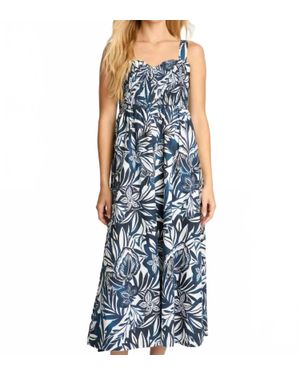 Caballero Josephine Dress - Blue